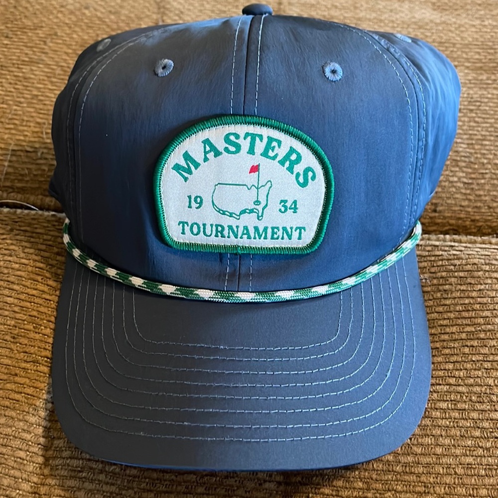 Brand new with tags from 2024 Masters